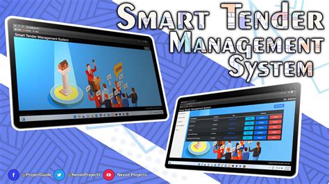 smart tender management system